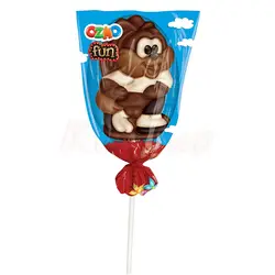 شکلات چوبی ozmo مدل fun وزن ۲۳ گرمی