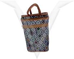 جافلاکسی دوطبقه جاجیم