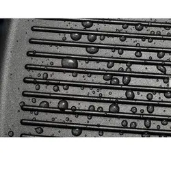 ماهیتابه رژیمی دو طرفه یونیک مدل CE36 سایز 36