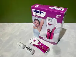 اپیلیدی 3 کاره فیلیپس مدل PHILIPS PH_6589