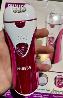 اپیلیدی 3 کاره فیلیپس مدل PHILIPS PH_6589