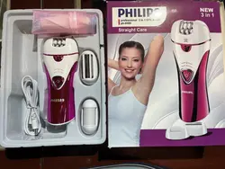 اپیلیدی 3 کاره فیلیپس مدل PHILIPS PH_6589