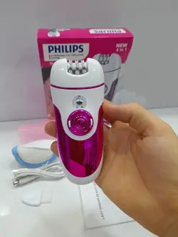 اپیلیدی فیلیپس 4 کاره مدل PHILIPS PH_6588