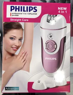 اپیلیدی فیلیپس 4 کاره مدل PHILIPS PH_6588