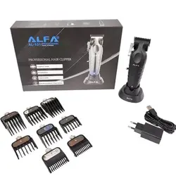 ماشین اصلاح حجم زن آلفا AL-101