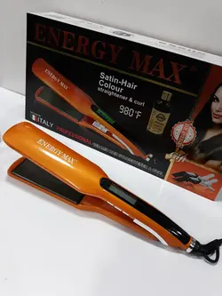 اتو مو کراتینه انرژی مکس مدل Em9993a