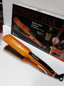 اتو مو کراتینه انرژی مکس مدل Em9993a