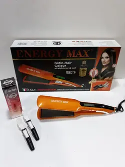 اتو مو کراتینه انرژی مکس مدل Em9993a