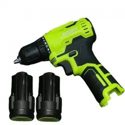 دریل شارژی براشلس ایکس کورت Xcort XDC07-12BL