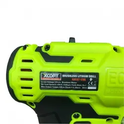 دریل شارژی براشلس ایکس کورت Xcort XDC07-12BL