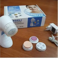 فیس براش پایه دار 4کاره جاندلی مدل jundeli JDL 802 - بانه وی جی ار