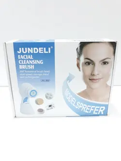 فیس براش پایه دار 4کاره جاندلی مدل jundeli JDL 802 - بانه وی جی ار