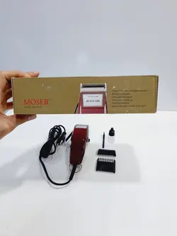 ماشین اصلاح موزر 5 دنده MOSER 1400
