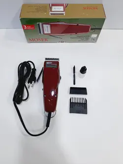 ماشین اصلاح موزر 5 دنده MOSER 1400