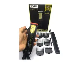 ماشین اصلاح وال مدل مجیک کلیپ کوردلس گلد 2019 تیغه تیپر ا Magic Clip Cordless Gold 2019
