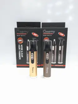 موزن گوش و بینی جیمی Geemy GM_3112