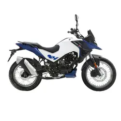 موتور سیکلت اس وای ام مدل گلکسی NH 180 سال 1400