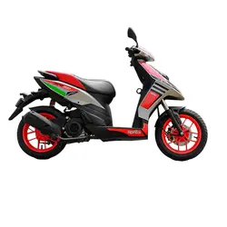 موتورسیکلت آپریلیا مدل 150SR سی سی سال 1398