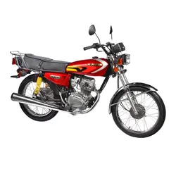 موتورسیکلت کویر مدل سی دی آی استارتی 125 سی سی سال 1399