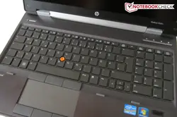 لپ تاپ استوک Hp EliteBook 8560w