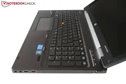 لپ تاپ استوک Hp EliteBook 8560w