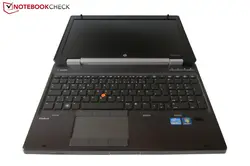 لپ تاپ استوک Hp EliteBook 8560w