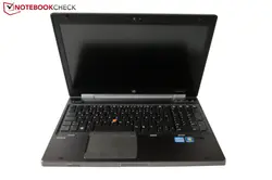 لپ تاپ استوک Hp EliteBook 8560w