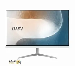 کامپیوتر همه کاره 24 اینچی ام اس ای مدل AM242P i5 1240 16 512 SSD intel Noun Touch - فروشگاه اینترنتی مهکو