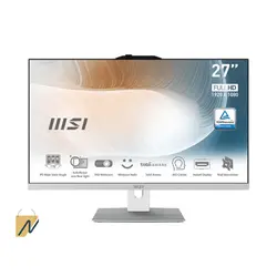 کامپیوتر همه کاره ام اس ای مدل AM272P i7(1260P)/16/500m.2/intel iris/27inch