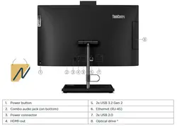 کامپیوتر همه کاره لنوو Lenovo ThinkCenter TC30 i3(1215U)/4/256/intel/22inch