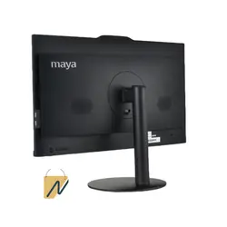 کامپیوتر همه کاره مایا 24 اینچ/MAYA MA24D12 i3(12100)/8/500/intel