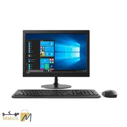 کامپیوتر همه کاره 19.5 اینچی لنوو V130 J5040 4GB 1T intel Nountouch