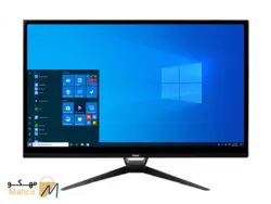 کامپیوتر همه کاره 21.5 اینچی ام اس ای Pro22XT i5 10400 8GB 1T intel Touch