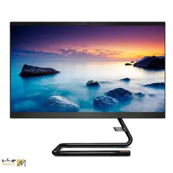 کامپیوتر همه کاره 23.8 اینچی لنوو مدل Lenovo AIO3 i5 1135G7 8 1TB