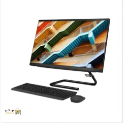 کامپیوتر همه کاره 23.8 اینچی لنوو مدل Lenovo AIO3 i5 1135G7 8 1TB