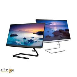 کامپیوتر همه کاره 23.8 اینچی لنوو مدل Lenovo AIO3 i5 1135G7 8 1TB