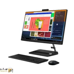 کامپیوتر همه کاره 23.8 اینچی لنوو مدل A3 Ryzen7 5700U 8G 1Tra UHD NoneTouch