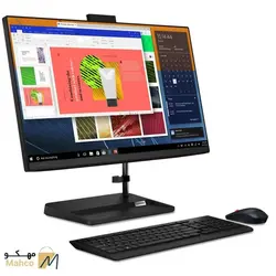 کامپیوتر همه کاره 23.8 اینچی لنوو مدل A3 Ryzen7 5700U 8G 1Tra UHD NoneTouch