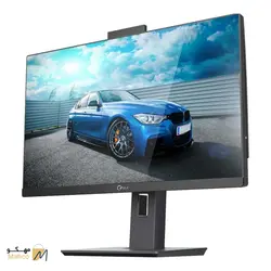 کامپیوتر همه کاره 23.8 جی پلاس K245 i5 9100 4 1Tra+240 intel Nountouch