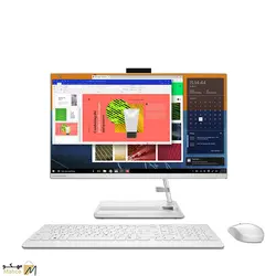 کامپیوتر همه کاره 24 اینچی لنوو A3 Core i5(1135) 8GB 1TB+128SSD 2GB Touch