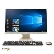 کامپیوتر همه کاره 24 اینچی ایسوس V241 Core i3(11100) 8GB 256ssd intel NounTOUCH