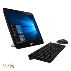 کامپیوتر همه کاره ایسوس 15.6 اینچی مدل Asus V161 N4020 4 1Tra intel Touch