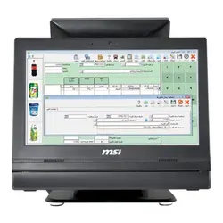 پوز فروشگاهی همه کاره ام اس ای مدل PRO 16 7MT-i3 - فروشگاه اینترنتی مهکو