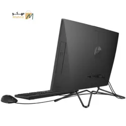 کامپیوتر همه کاره اچ پی 22 اینچی مدل HP 200-G4 Core i3 8GB 256GB SSD Intel NounTouch - فروشگاه اینترنتی مهکو