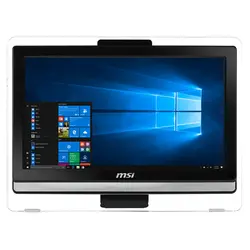 کامپیوتر همه کاره 19.5 اینچی ام اس آی مدل Pro 20 EDT 6QC – F - فروشگاه اینترنتی مهکو