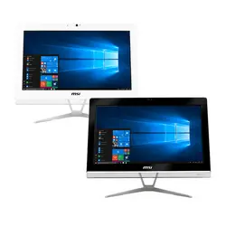 کامپیوتر همه کاره 19.5 اینچی ام اس آی مدل Pro 20 EXT 7M – C - فروشگاه اینترنتی مهکو