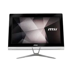 کامپیوتر همه کاره 19.5 اینچی ام اس آی مدل Pro 20 EXT 7M – D - فروشگاه اینترنتی مهکو