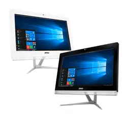 کامپیوتر همه کاره 19.5 اینچی ام اس آی مدل Pro 20 EXT 7M – E - فروشگاه اینترنتی مهکو