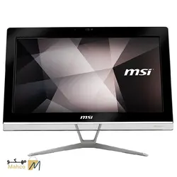 کامپیوتر همه کاره 19.5اینچی ام اس ای مدلPro ۲۰ EX N۴۰۰۰ ۴GB ۱TB Intel NounTouch - فروشگاه اینترنتی مهکو