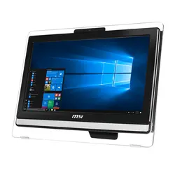 کامپیوتر همه کاره 20 اینچی آل این وان MSI Pro 20E 7M - فروشگاه اینترنتی مهکو